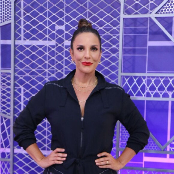 'É emoção à flor da pele', disse Ivete Sangalo