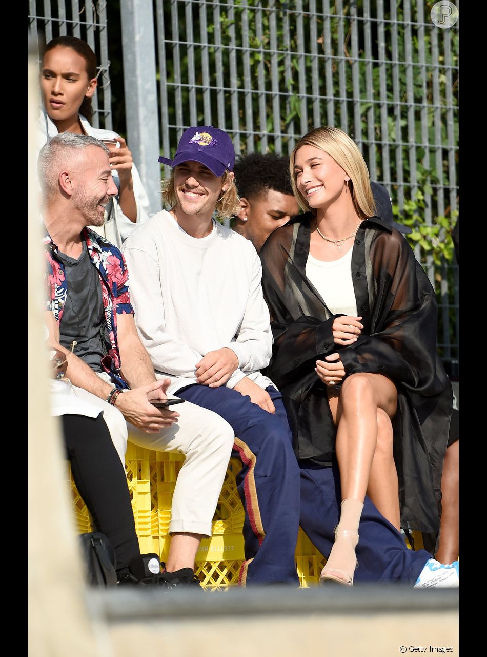 Hailey Baldwin Adota Sobrenome De Justin Bieber Após