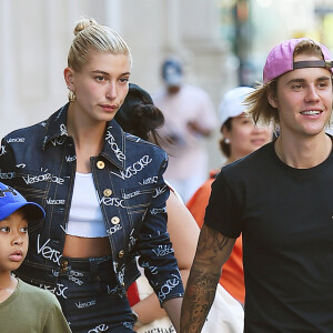 Hailey Baldwin e Justin Bieber teriam planos de aumentar em breve a família
