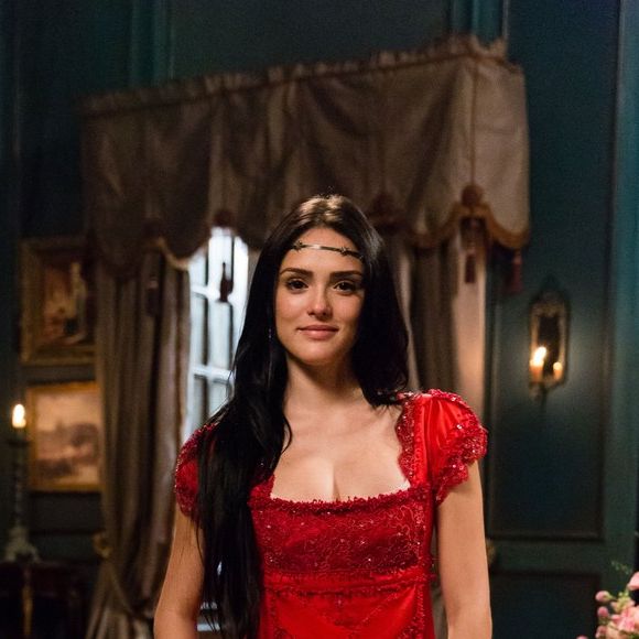 O último trabalho de Isabelle na TV foi a novela 'Novo Mundo', quando viveu Anna Millman