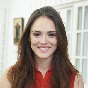 Isabelle Drummond vai interpretar a protagonista Manuela na próxima novela das sete
