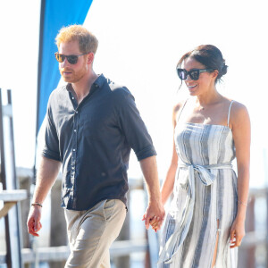 Meghan Markle escolheu um vestido da marca americana Reformation