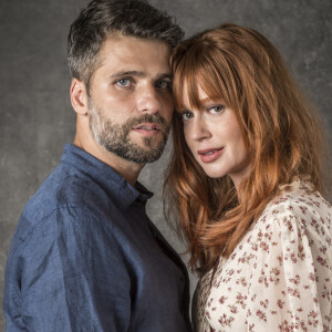 Marina Ruy Barbosa é protagonista da novela 'O Sétimo Guardião'