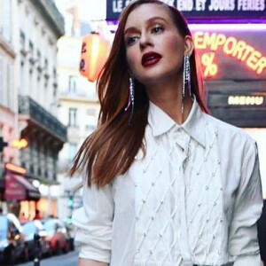 Marina Ruy Barbosa quer se tornar um rosto conhecido internacionalmente