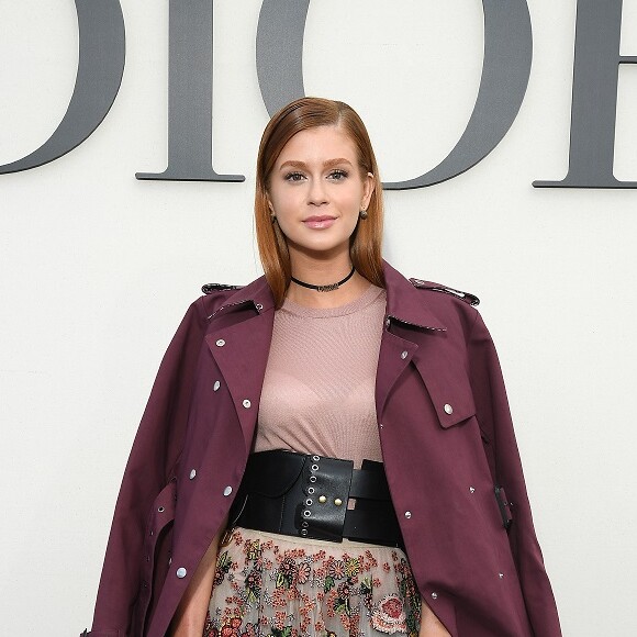 Marina Ruy Barbosa tem intenção de alavancar a carreira internacional