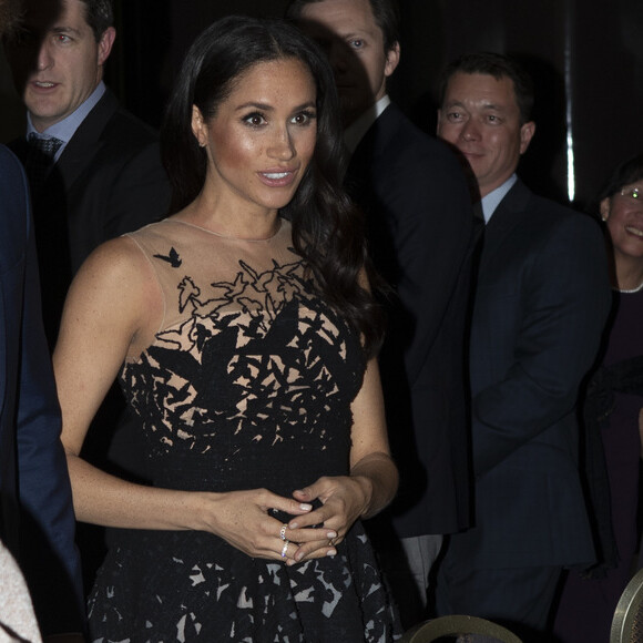 Meghan Markle foi comparada a uma princesa de conto de fadas nas redes sociais