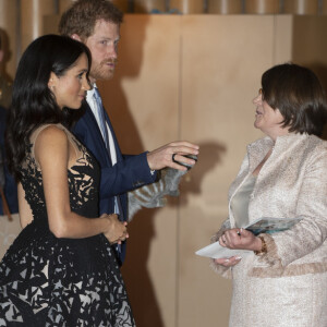 Meghan Markle está em turnê pela Oceania com príncipe Harry