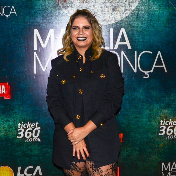 Mais magra, Marília Mendonça está firme e forte na reeducação alimentar
