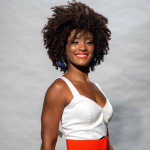Erika Januza disse que sempre enfrenta novos desafios por causa do racismo