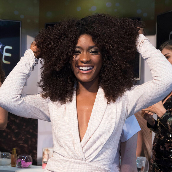 'Eu vejo que quando se ataca um negro pelo simples fato de ser, você atacou todo um grupo. EU vejo assim', disse Erika Januza