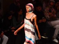 Vestidos longos são tendência nas passarelas do Minas Trend