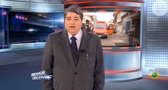José Luiz Datena alfineta Milton Neves após ser afastada por discutir com o  jornalista ao vivo em programa de rádio