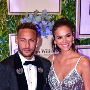 Neymar está recém-separado da atriz Bruna Marquezine