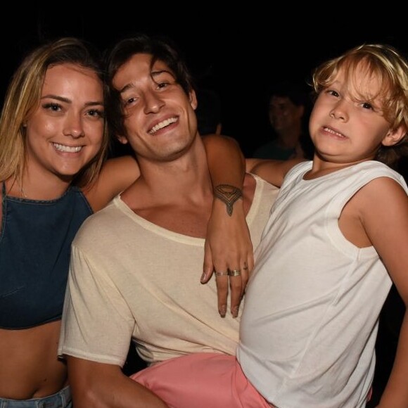 Carol Dantas está namorando atualmente o empresário Vinícius Martinez