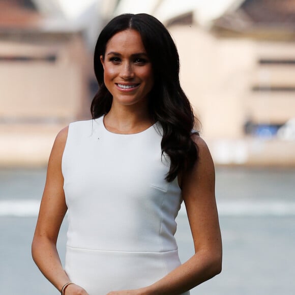 Meghan Markle apareceu com maquiagens discretas e rápidas de fazer na maior parte dos eventos