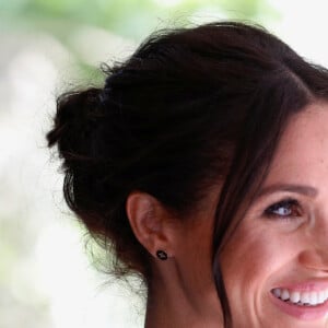 Os coques também foram aliados de Meghan Markle durante a viagem