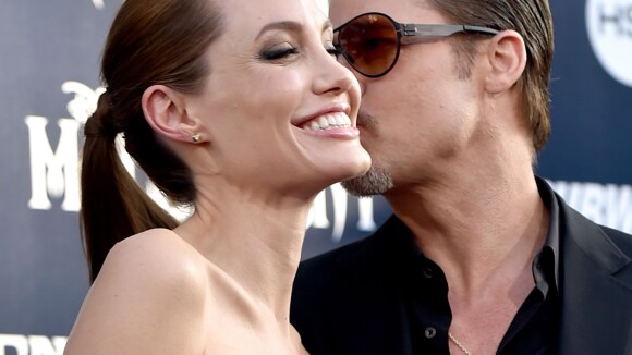 Angelina Jolie e Brad Pitt se casam antes de rodar filme: 'Com cenas de sexo'
