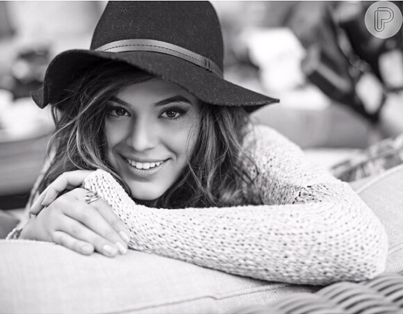 A equipe do fotógrafo publicou o resultado de alguns cliques em sua página no Instagram na tarde desta quinta-feira, 28 de agosto de 2014