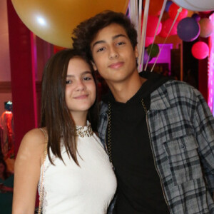 Mel Maia já exaltou as qualidades do namorado, Erick Andreas, com quem pretende se casar: 'Companheiro e fiel'