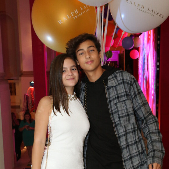 Mel Maia já exaltou as qualidades do namorado, Erick Andreas, com quem pretende se casar: 'Companheiro e fiel'