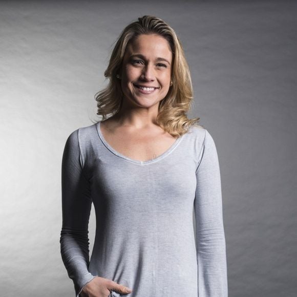 Fernanda Gentil fez mstério quanto à saída do jornalista: 'Estou disposta a qualquer projeto que me desafie e que possa ser útil para a emissora'