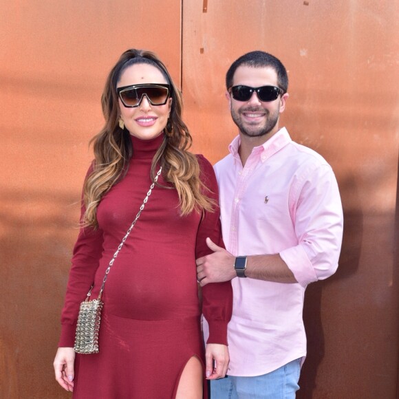 Sabrina Sato está à espera da primeira filha com Duda Nagle