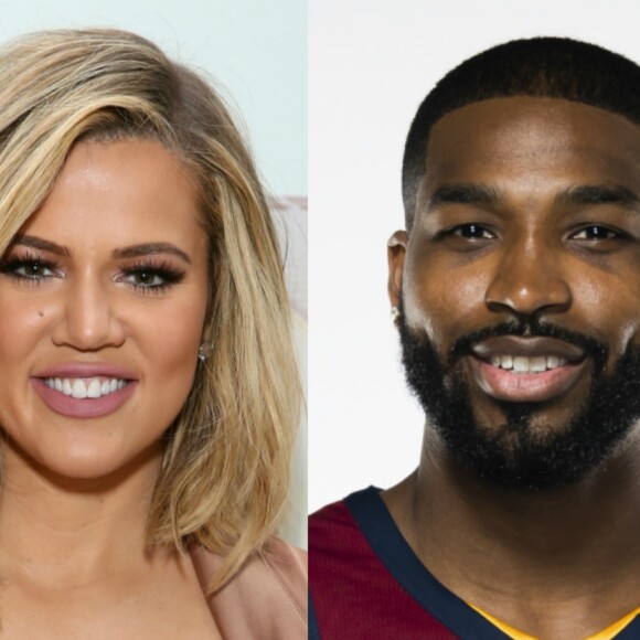 No teaser do próximo episódio de 'Keeping Up With The Kardashians', Khloé Kardashian surge entrando em trabalho de parto após ver a foto na qual Tristan Thompson beija um mulher numa boate