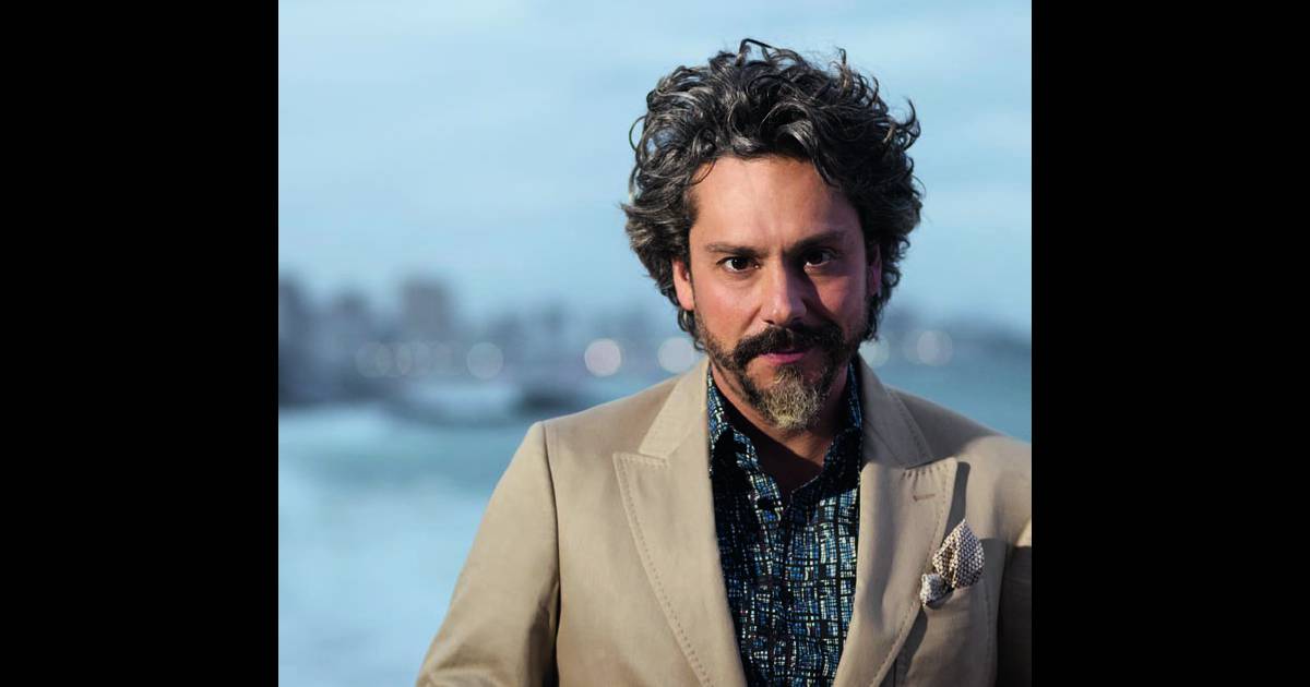 Alexandre Nero se diferencia de personagem em 'Império ...