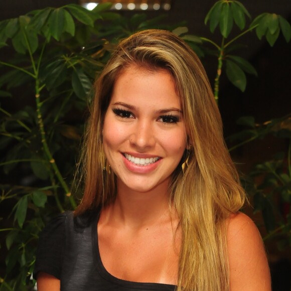 Adriana Sant'Anna estrelou o 'BBB11'