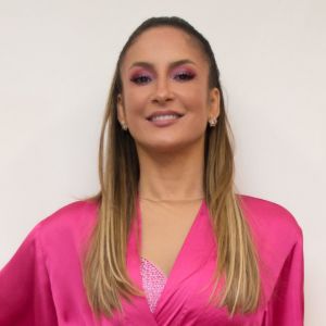 Claudia Leitte recebe apoio de famosos após mal-estar com Silvio Santos no Teleton 2018, em 12 de novembro de 2018