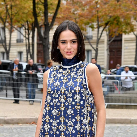 Bruna Marquezine fez sete tatuagens com Sabrina Condé desde a viagem à Paris