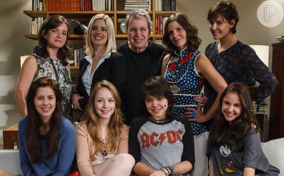 Em 2013, Deborah Secco rodou uma participação no filme 'Confissões de Adolescente'
