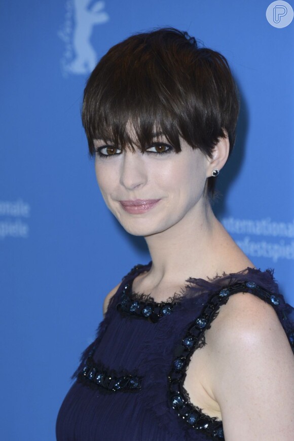 Anne Hathaway foi quem interpretou Fantine no filme, performance que lhe rendeu a indicação ao Oscar 2013 de melhor atriz coadjuvante