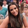 Anitta participa do programa 'Altas Horas' e afirma que já ficou com fã (6 de setembro de 2014)