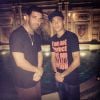 Após a vitória do Brasil, Neymar foi a uma balada em Miami e encontrou o rapper Drake
