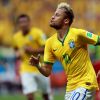 Neymar foi o responsável pelo único gol da vitória do Brasil sobre a Colômbia no amistoso da última sexta-feira