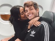 Jade Seba explica por que demorou a expor a gravidez: 'Era de risco'