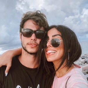 Jade Seba está grávida do ator Bruno Guedes