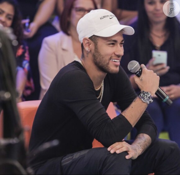 Neymar posta sobre evento beneficente com Marquezine e fãs fazem apelo nesta terça-feira, dia 27 de novembro de 2018