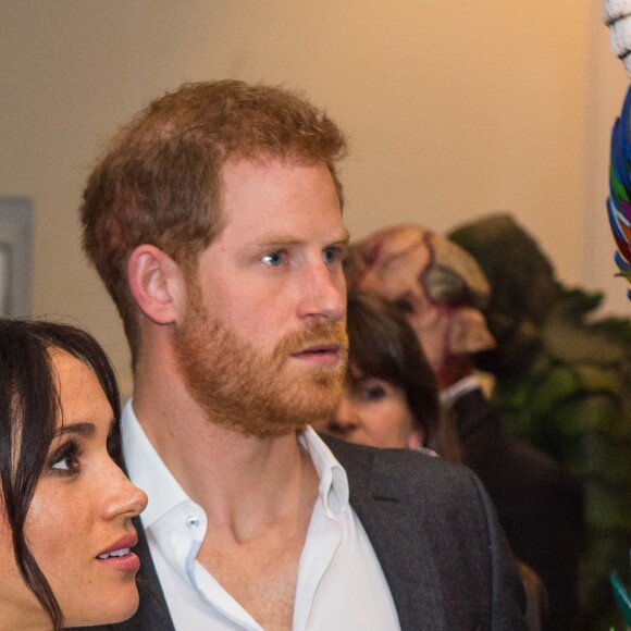 Meghan Markle e príncipe Harry se mudaram para Frogmore Cottage