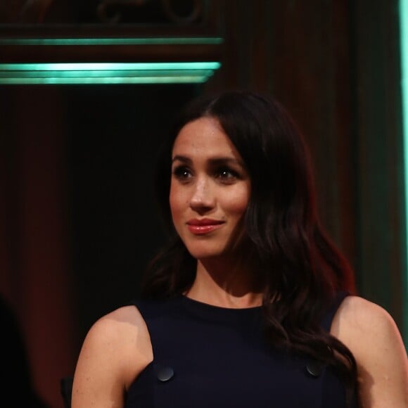 Meghan Markle deseja parto com autohipnose