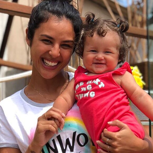 'A família é a coisa mais importante. A gente tem que cuidar, vivenciar, dar valor', afirmou Yanna Lavigne