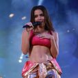 'Anitta aceitou', afirmou o chef Juan Diego Vanegas ao mostrar o selinho na cantora