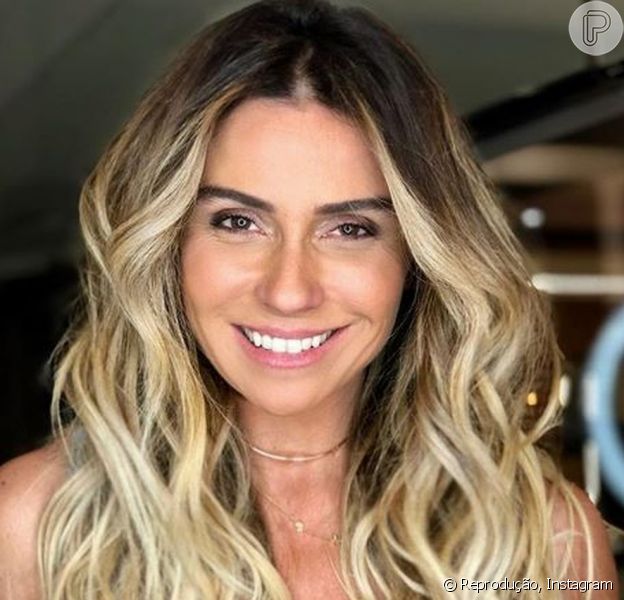 Giovanna Antonelli faz transformação no visual e dá adeus aos fios curtos