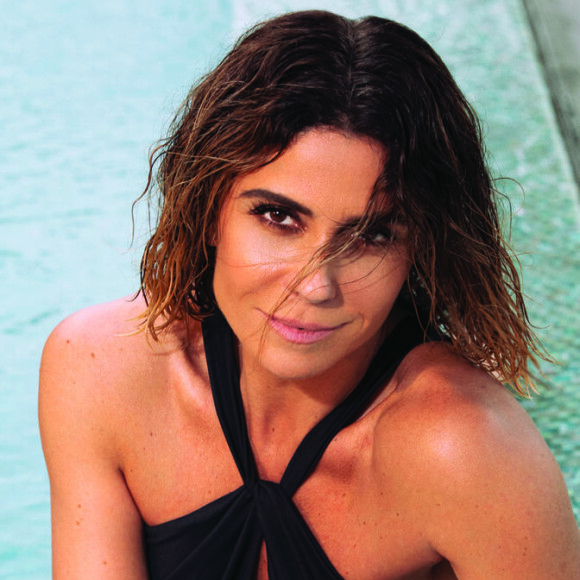 Giovanna Antonelli, aos 42 anos, disse em entrevista que adora fazer personagens justiceiras