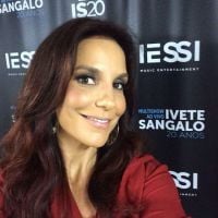 Ivete Sangalo é cotada para ser protagonista de 'A Dama da Noite', da TV Globo