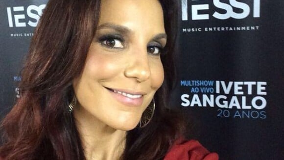 Ivete Sangalo é cotada para ser protagonista de 'A Dama da Noite', da TV Globo