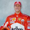 Michael Schumacher após ter alta de hospital na França, o piloto foi transferido para uma clínica de reabilitação