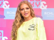 Luísa Sonza defende look com meia e chinelo em show: 'Confortável e prático'