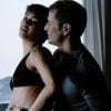 Daniel de Oliveira e Sophie Charlotte protagonizaram cenas de sexo em 'O Rebu'